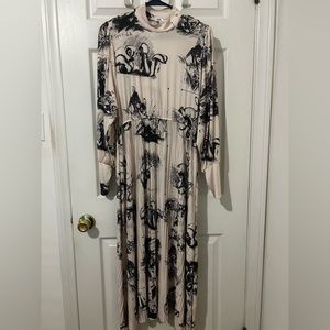 ZARA x Disney Bambi Dress